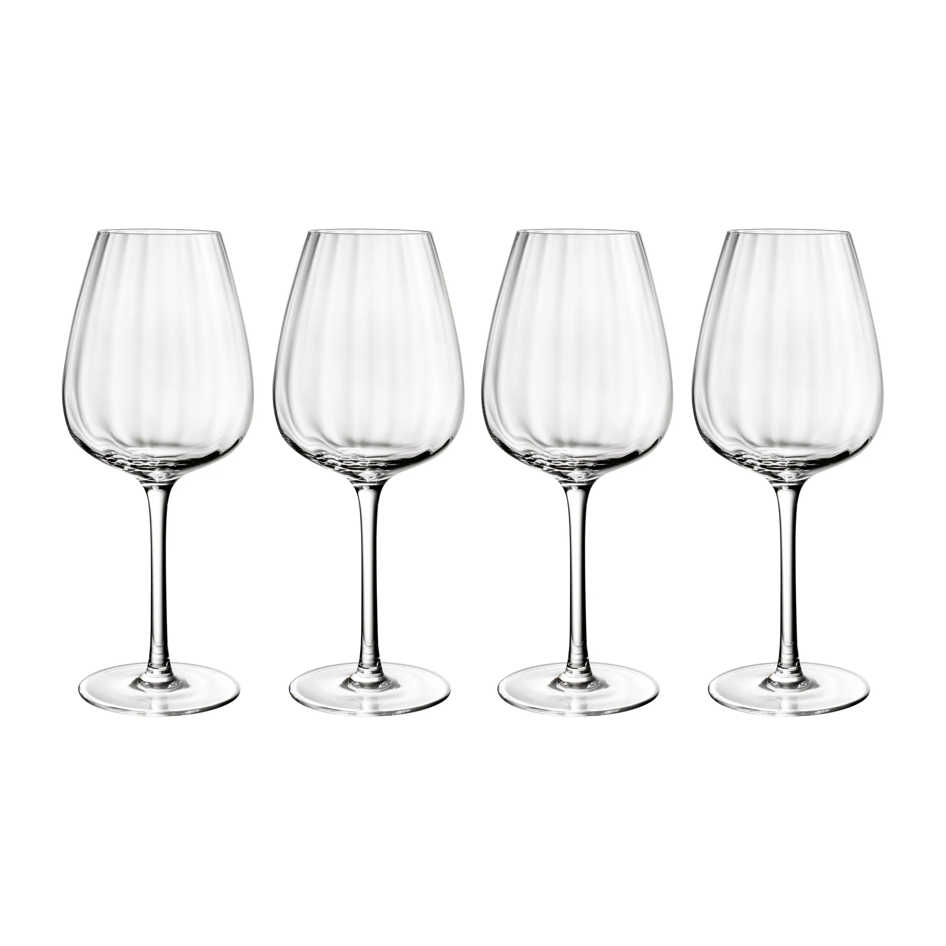 Rose Garden rodewijnglas 4-pack 60 cl, Transparant Villeroy & Boch