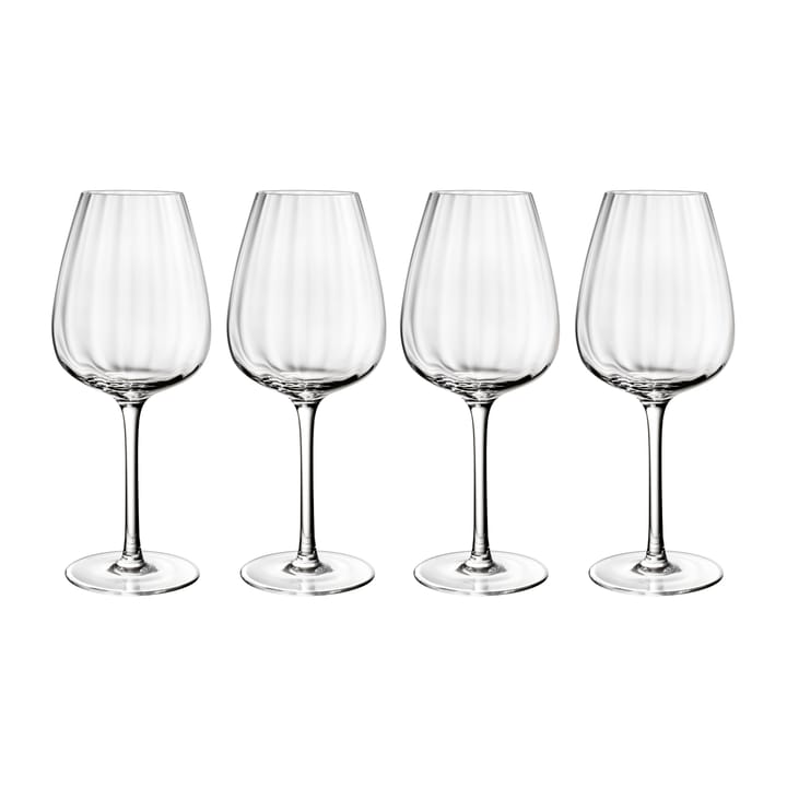 Rose Garden rodewijnglas 4-pack 60 cl - Transparant - Villeroy & Boch