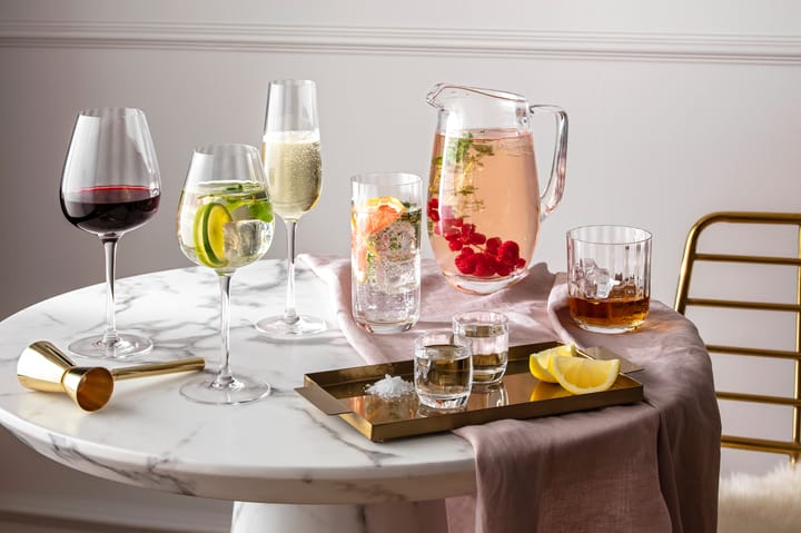 Rose Garden rodewijnglas 4-pack 60 cl, Transparant Villeroy & Boch