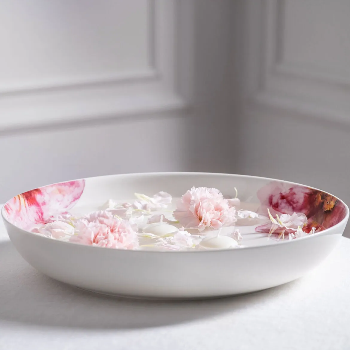 Rose Garden saladeschaal Ø38 cm, Wit Villeroy & Boch