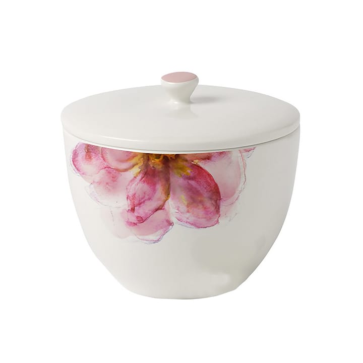 Rose Garden theeblik Ø13,5 cm - Wit - Villeroy & Boch