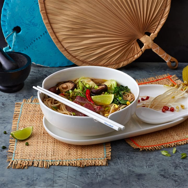 Soup Passion eetstokjes, porselein Villeroy & Boch