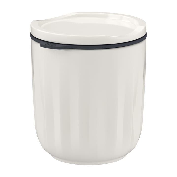 To Go &amp; To Stay reisbeker 32 cl - Wit - Villeroy & Boch