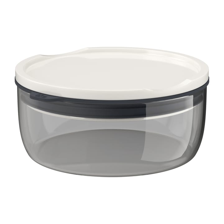 To Go & To Stay lunchbox glas M Ø13 cm - Transparant-wit - Villeroy & Boch