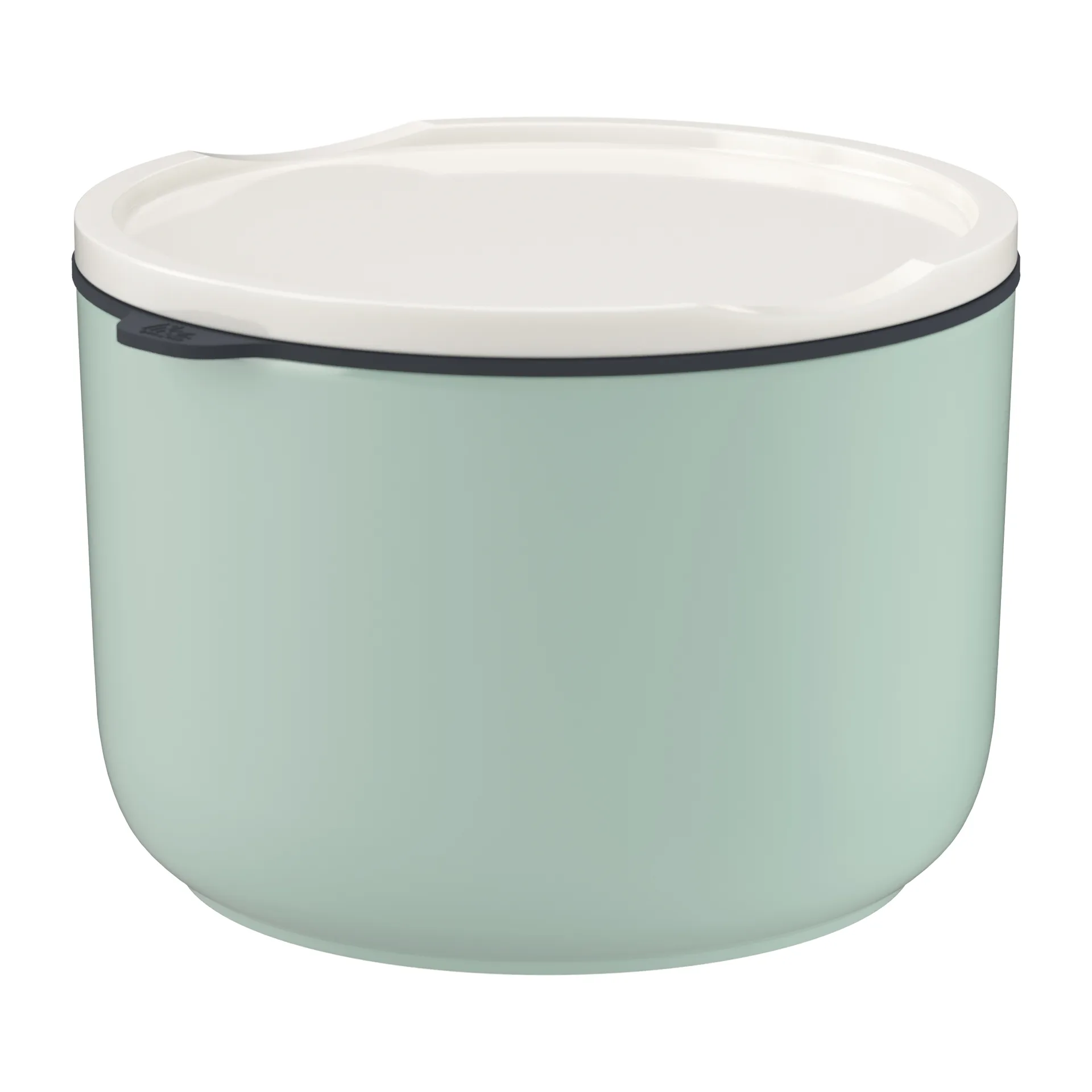 To Go & To Stay lunchbox porselein L Ø13 cm, Mineral Villeroy & Boch