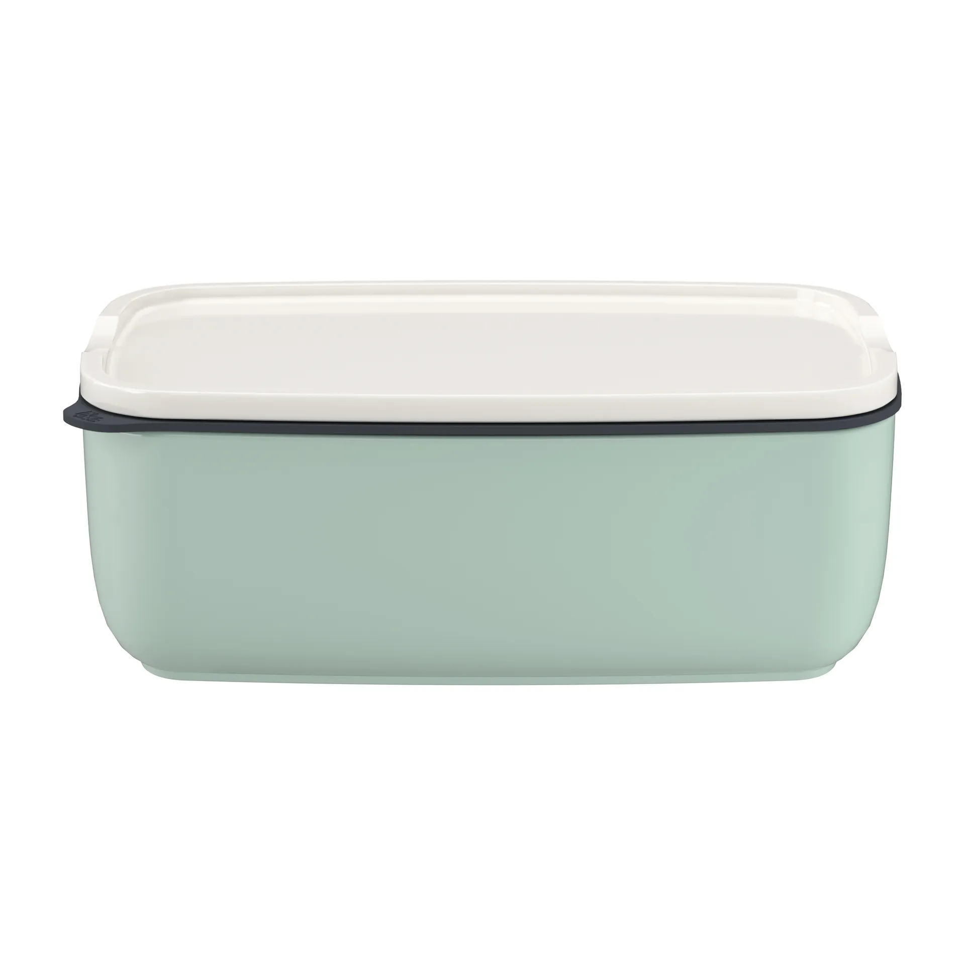 To Go & To Stay lunchbox porselein L 13x20 cm, Mineral Villeroy & Boch