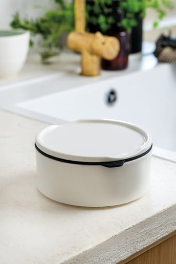 To Go & To Stay lunchbox porselein M Ø13 cm - Wit - Villeroy & Boch