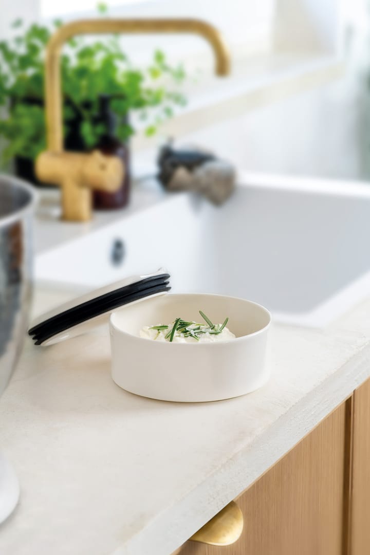 To Go & To Stay lunchbox porselein M Ø13 cm, Wit Villeroy & Boch