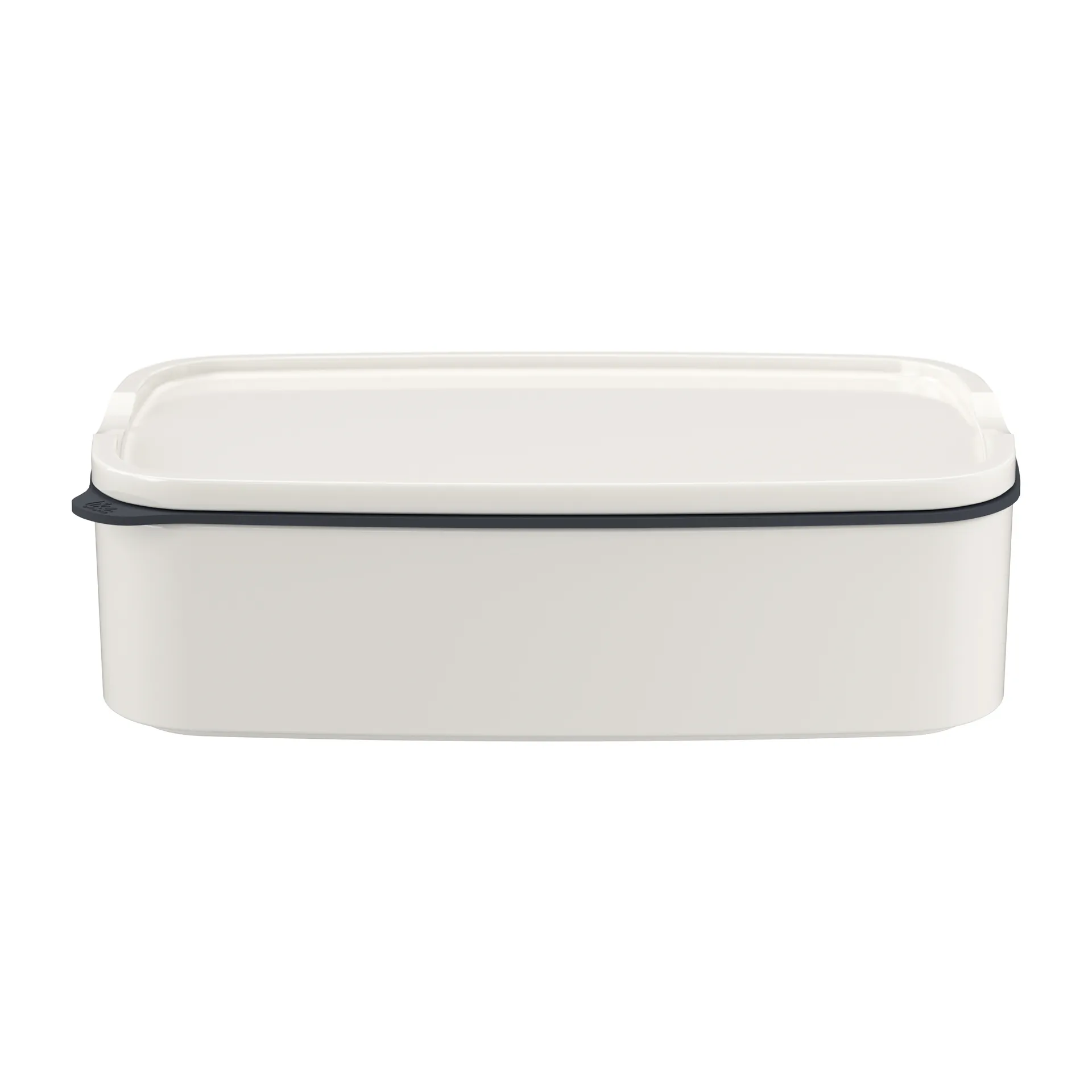 To Go & To Stay lunchbox porselein M 13x20 cm, Wit Villeroy & Boch