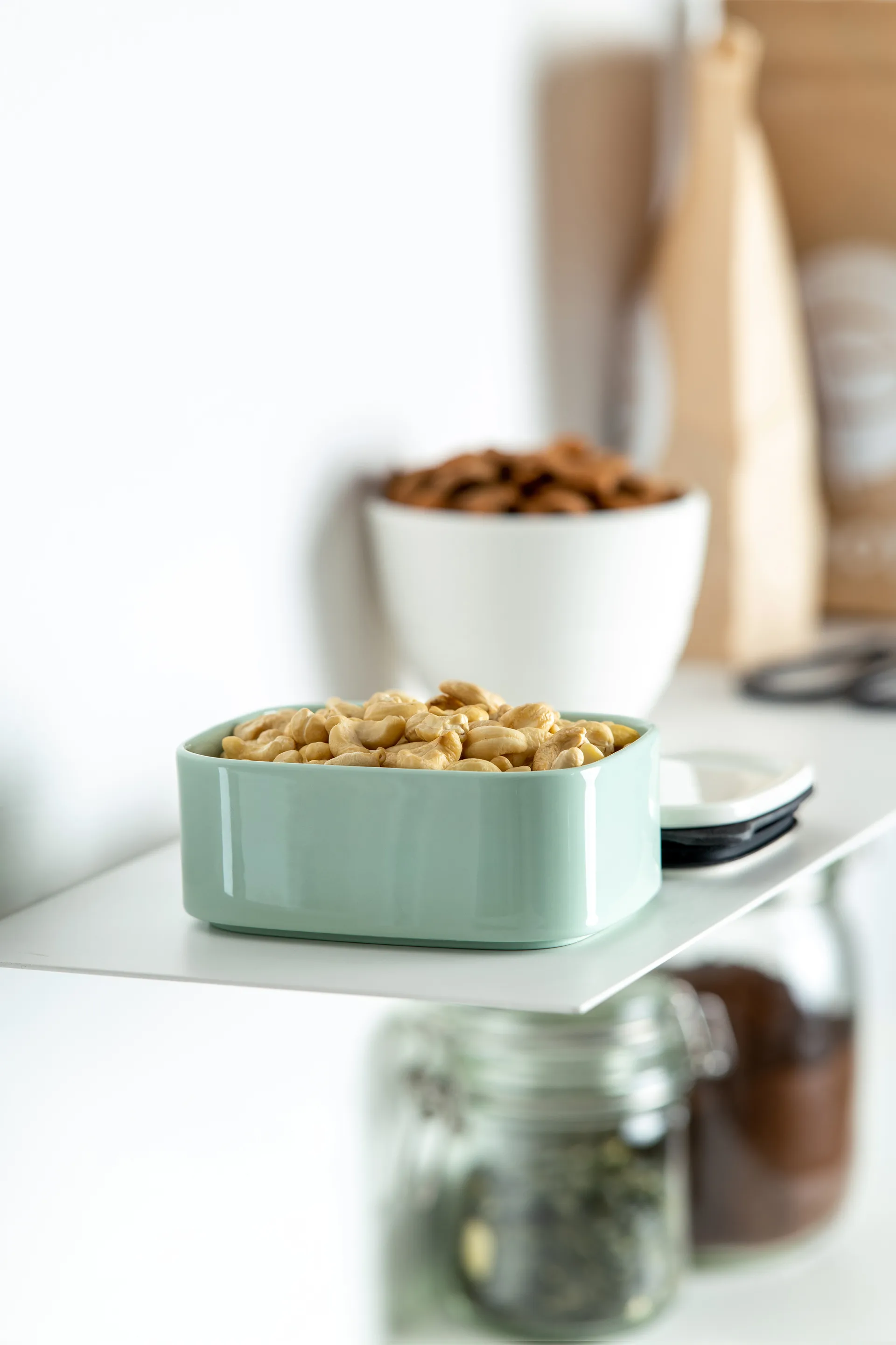 To Go & To Stay lunchbox porselein S 10x13 cm, Mineral Villeroy & Boch