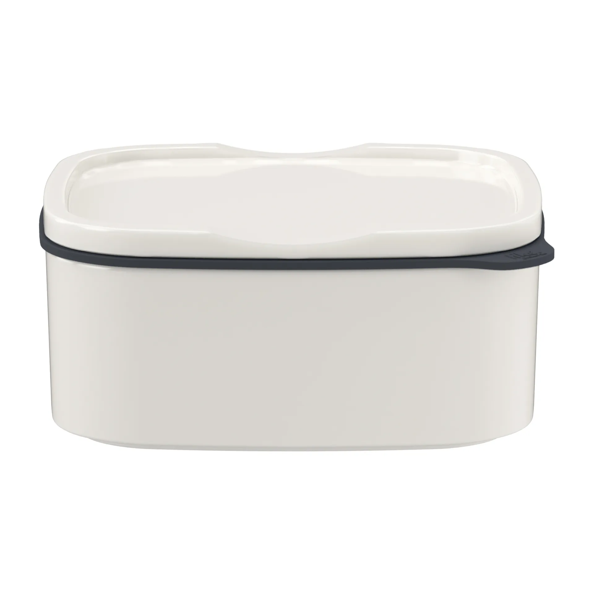 To Go & To Stay lunchbox porselein S 10x13 cm, Wit Villeroy & Boch