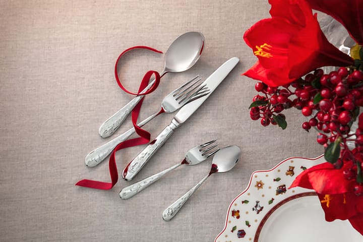 Toy's Delight bestekset 30-delig, Roestvrij staal Villeroy & Boch