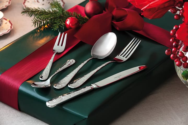Toy's Delight bestekset 30-delig, Roestvrij staal Villeroy & Boch