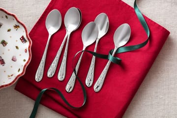 Toy's Delight koffielepel 6-pack - Roestvrij staal - Villeroy & Boch