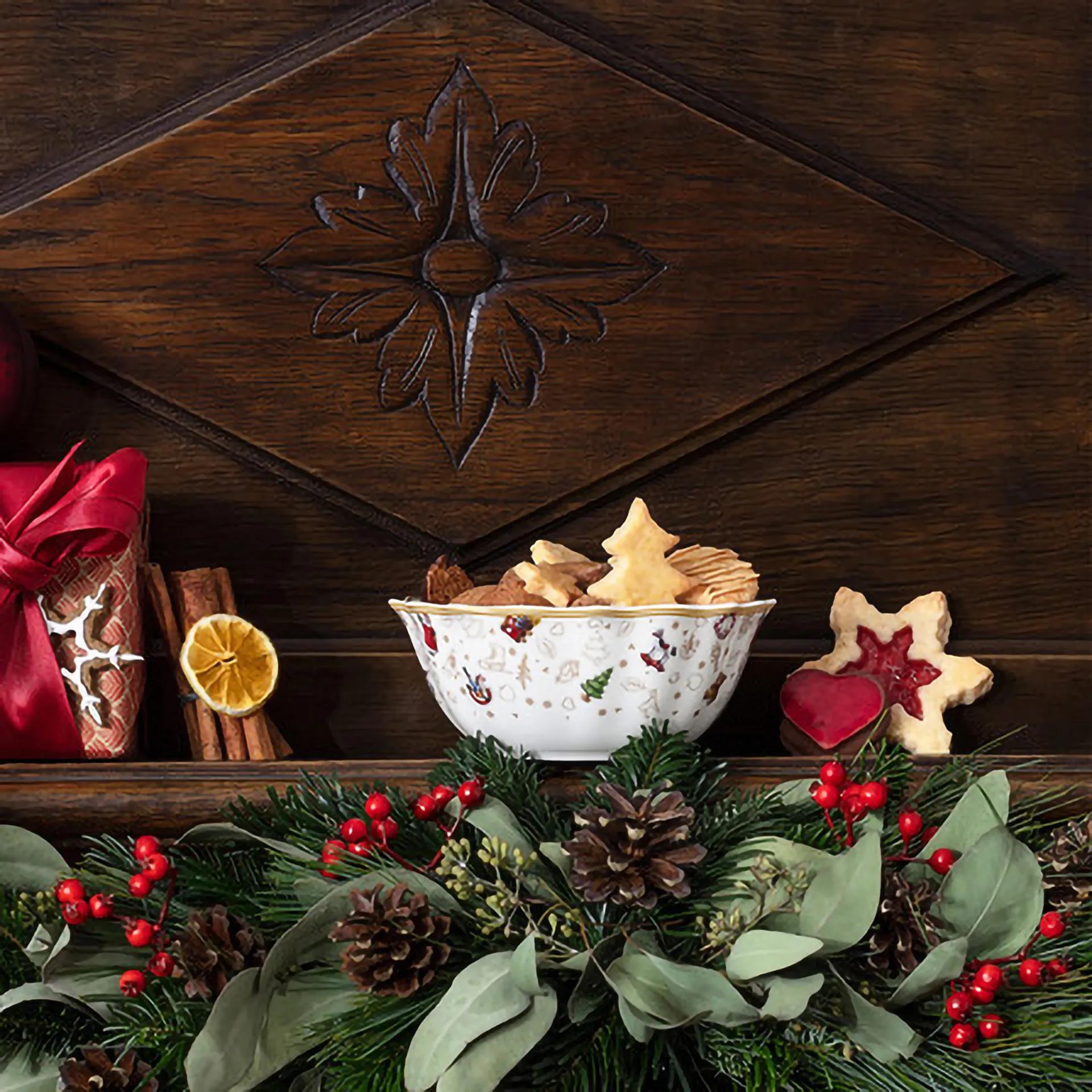 Toy's Delight kom 50 cl, Anniversary Edition Villeroy & Boch