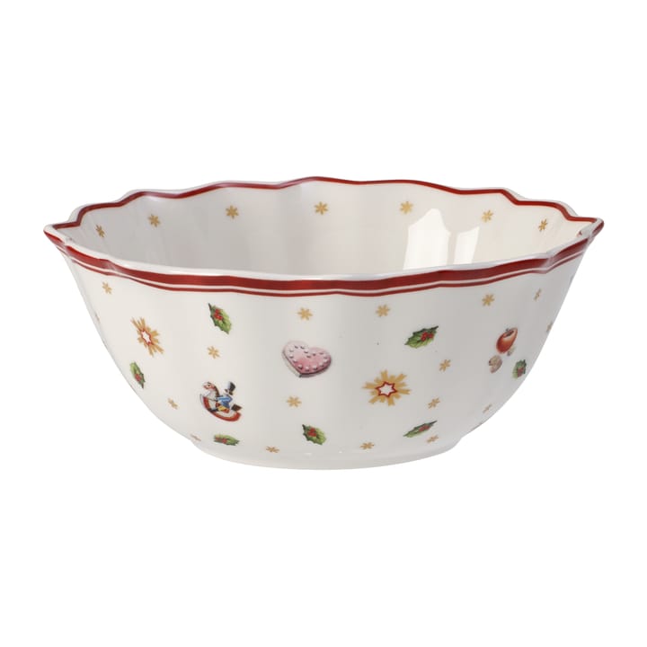 Toy's Delight kom 50 cl - Wit-rood - Villeroy & Boch
