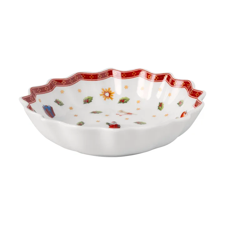 Toy's Delight kom - Wit-rood, 8 cl - Villeroy & Boch