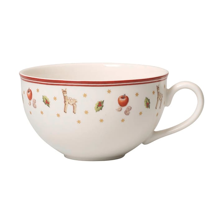 Toy's Delight kop 30 cl - Wit-rood - Villeroy & Boch