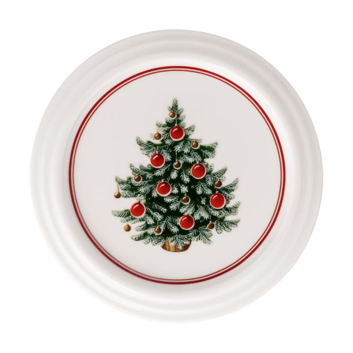 Toy's Delight La petite Boule 5-delig, Wit-rood Villeroy & Boch