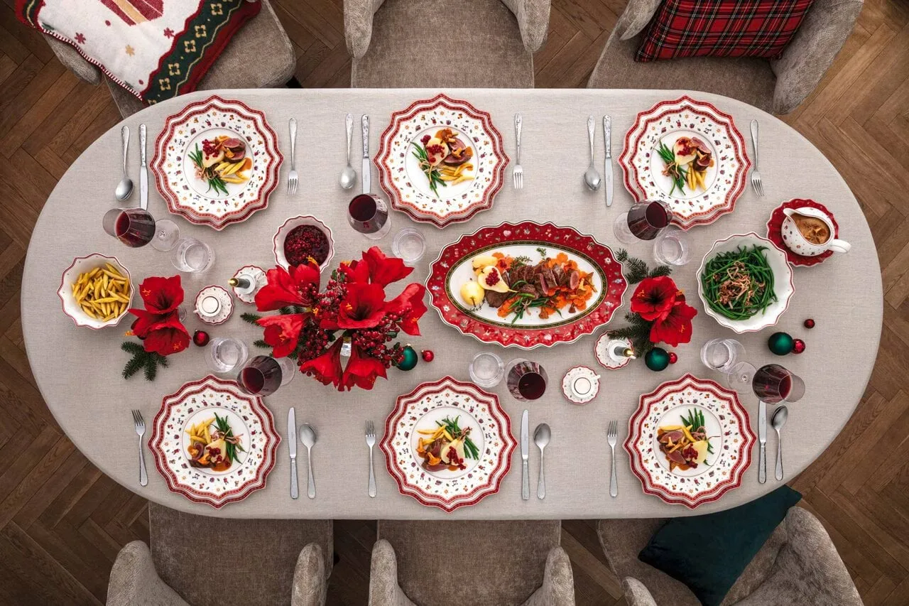 Toy's Delight saladebestek, Roestvrij staal, 2 delen Villeroy & Boch