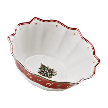 Toy's Delight saladeschaal Ø31,5 cm - Wit-rood - Villeroy & Boch