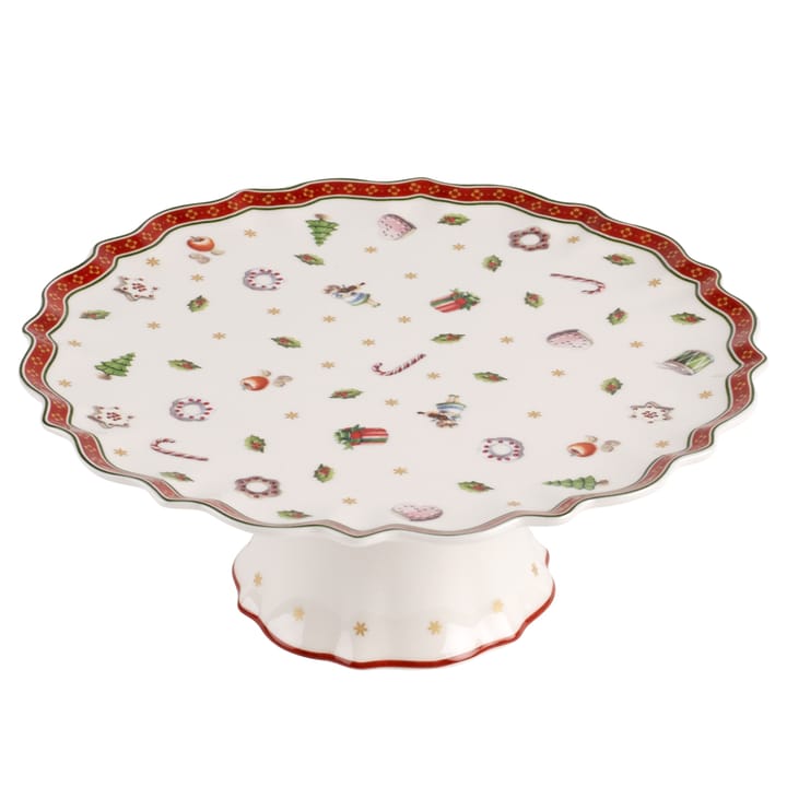 Toy's Delight taartbord, 21 cm. Villeroy & Boch