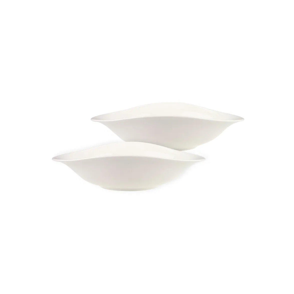 Vapiano pastaschaal 2-pack, wit Villeroy & Boch