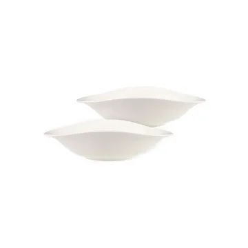 Vapiano pastaschaal 2-pack - wit - Villeroy & Boch