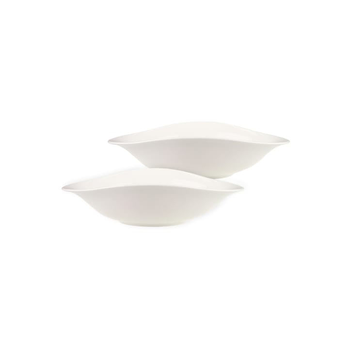 Vapiano pastaschaal 2-pack - wit - Villeroy & Boch