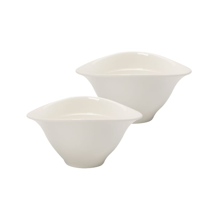 Vapiano soepkom 2-pack - wit - Villeroy & Boch