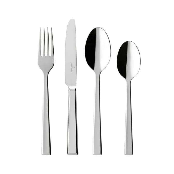 Victor bestekset 24-delig - roestvrij staal - Villeroy & Boch