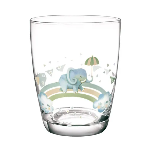 Walk like an Elephant drinkglas kinderen 15 cl 2-pack, Multi Villeroy & Boch