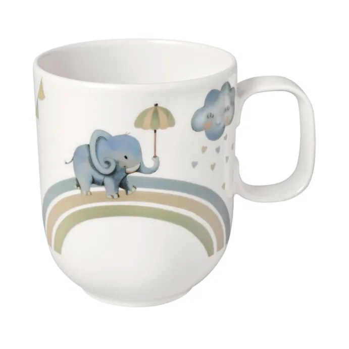 Walk like an Elephant kindermok L 28 cl, Multi Villeroy & Boch
