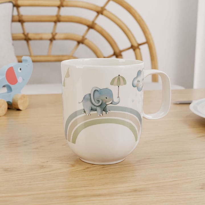 Walk like an Elephant kindermok L 28 cl, Multi Villeroy & Boch