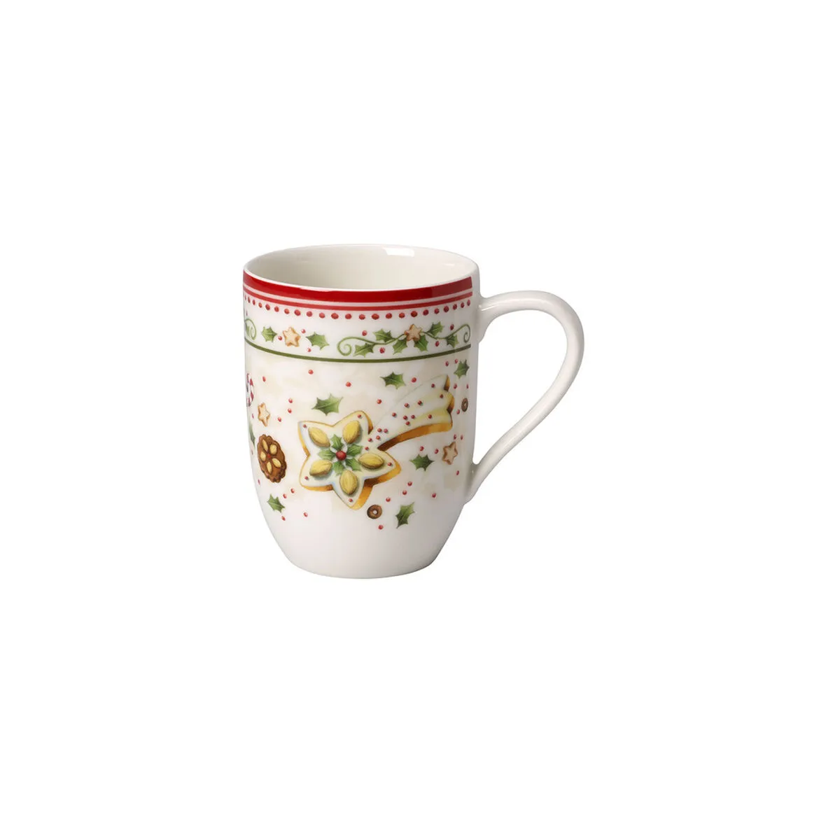 Winter Bakery Delight mok 29 cl, Vallende sterren Villeroy & Boch