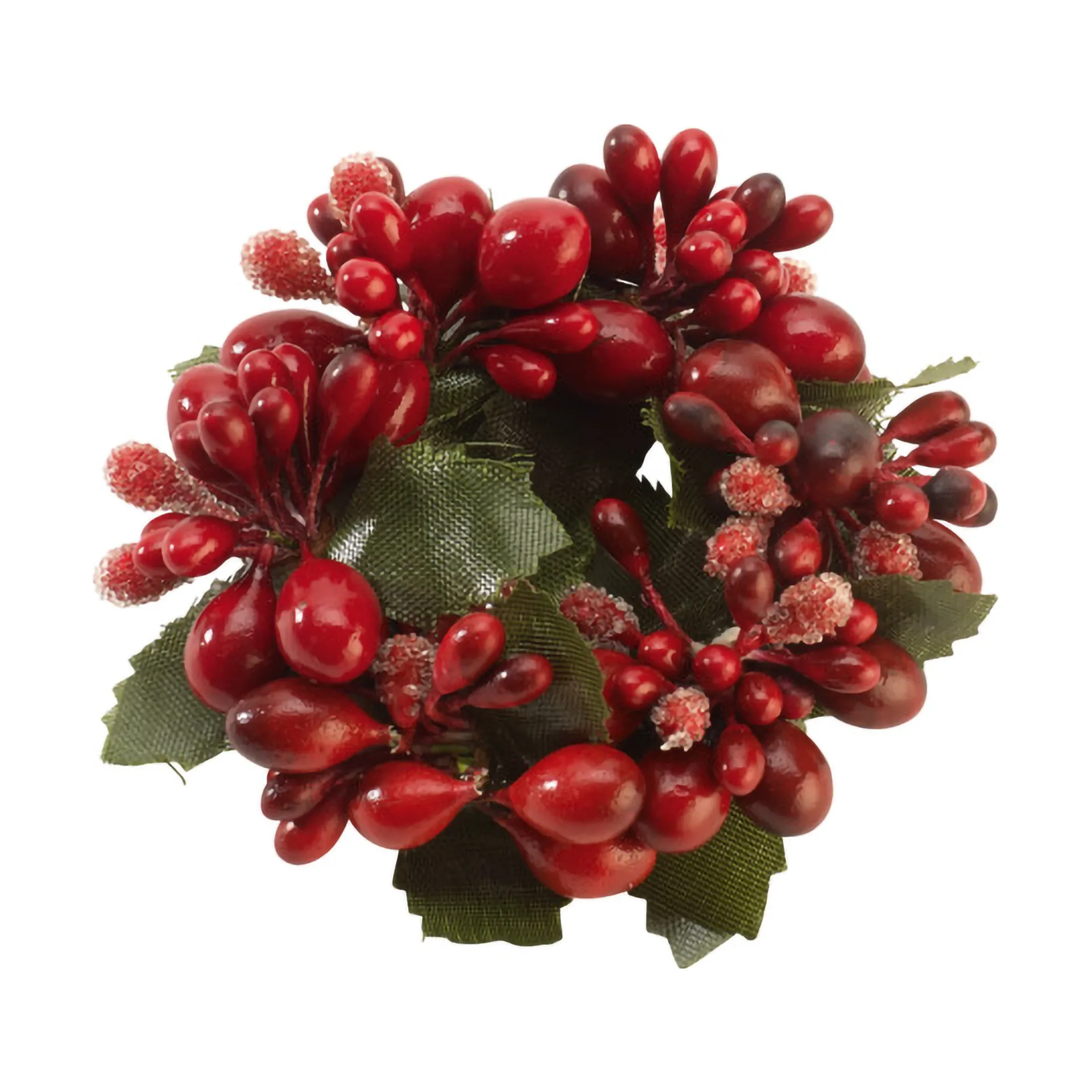 Winter Collage Accessories servetring, Red berries Villeroy & Boch