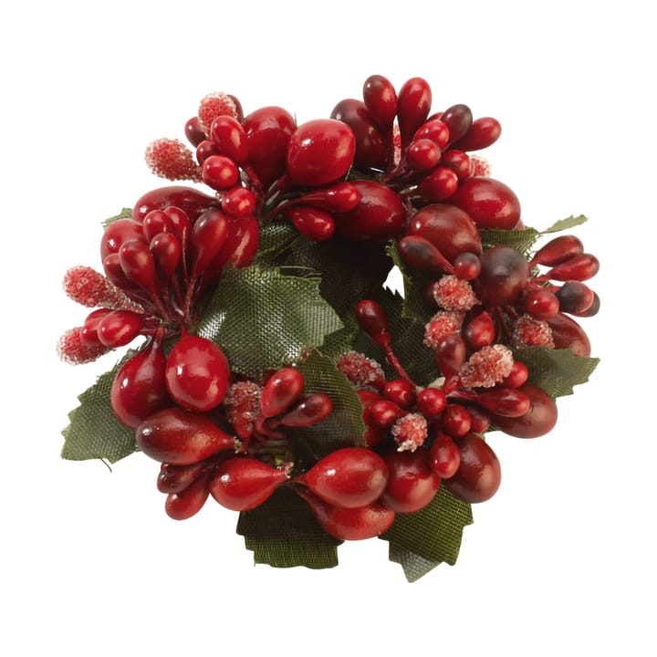 Winter Collage Accessories servetring - Red berries - Villeroy & Boch