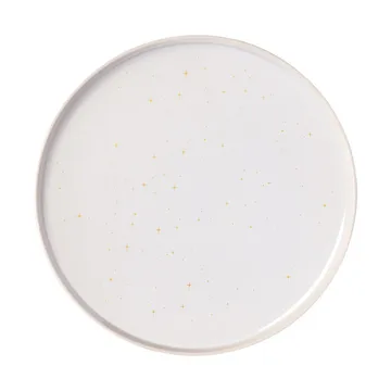 Winter Glow bord Ø27,5 cm - Wit-beige - Villeroy & Boch