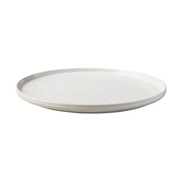Winter Glow bord Ø27,5 cm - Wit-beige - Villeroy & Boch