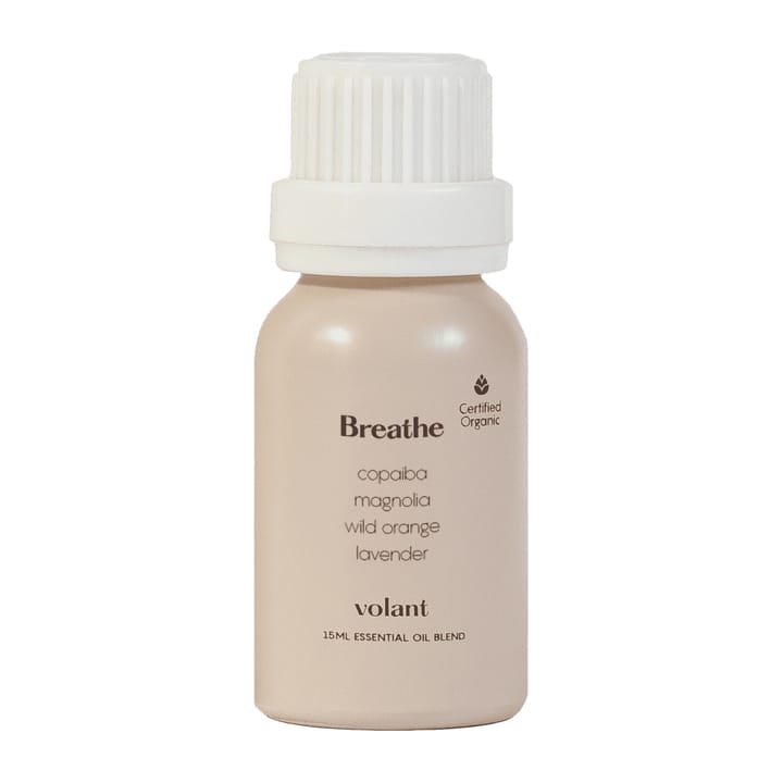 Breathe etherische olie - 15 ml - Volant