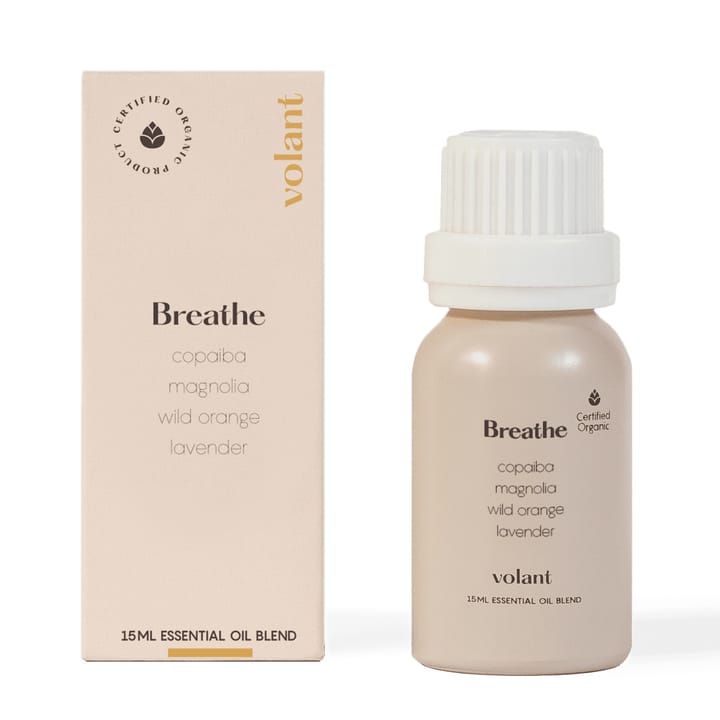 Breathe etherische olie - 15 ml - Volant