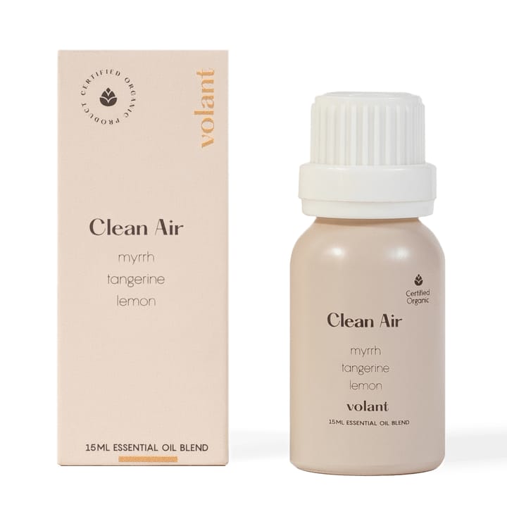 Clean Air etherische olie, 15 ml Volant