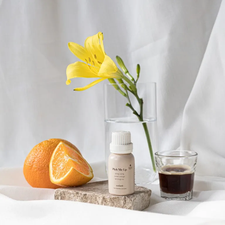Pick Me Up etherische olie, 15 ml Volant