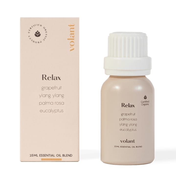 Relax etherische olie, 15 ml Volant