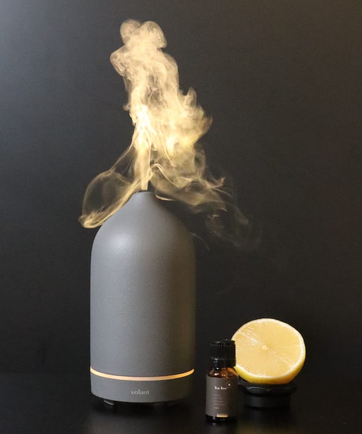 Stenen diffuser 10 cl, Grijs Volant