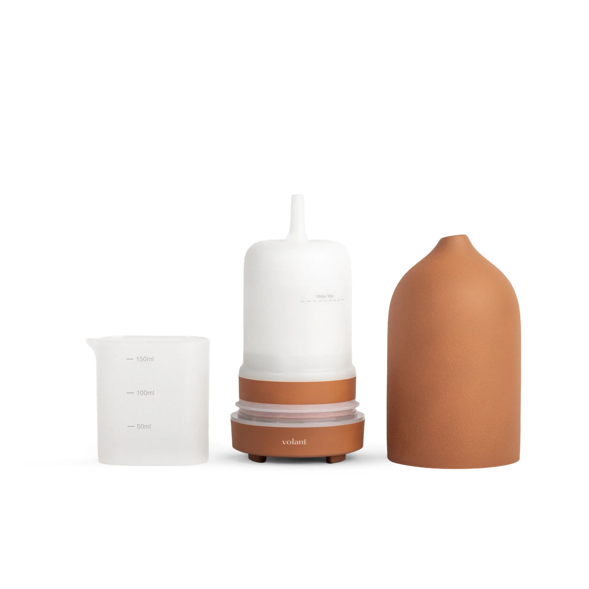 Stenen diffuser 10 cl, Terracotta Volant