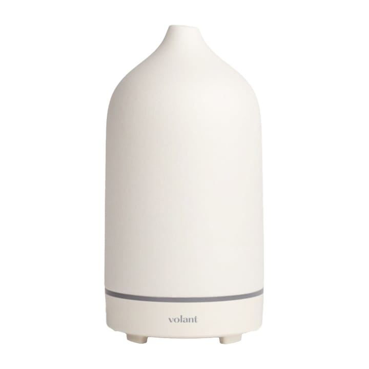 Stenen diffuser 10 cl, Wit Volant
