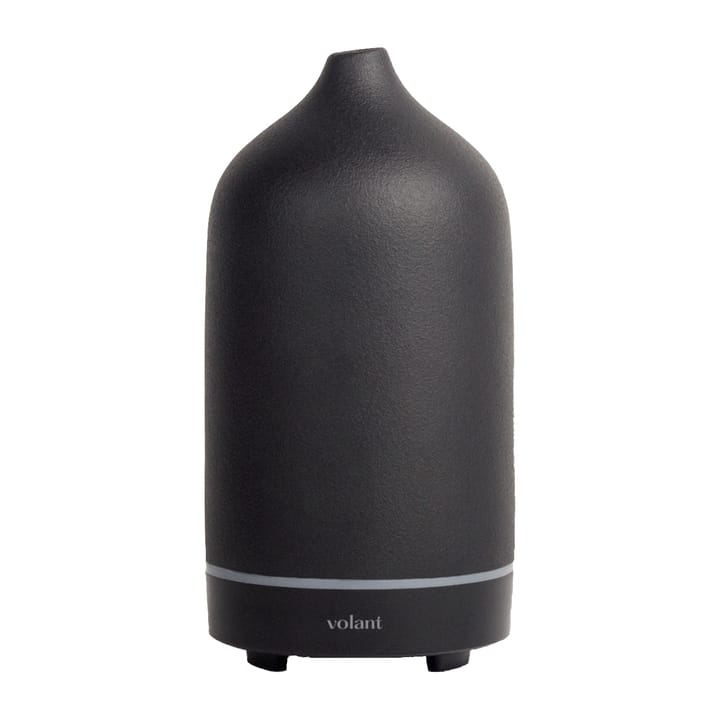 Stenen diffuser 10 cl - Zwart - Volant