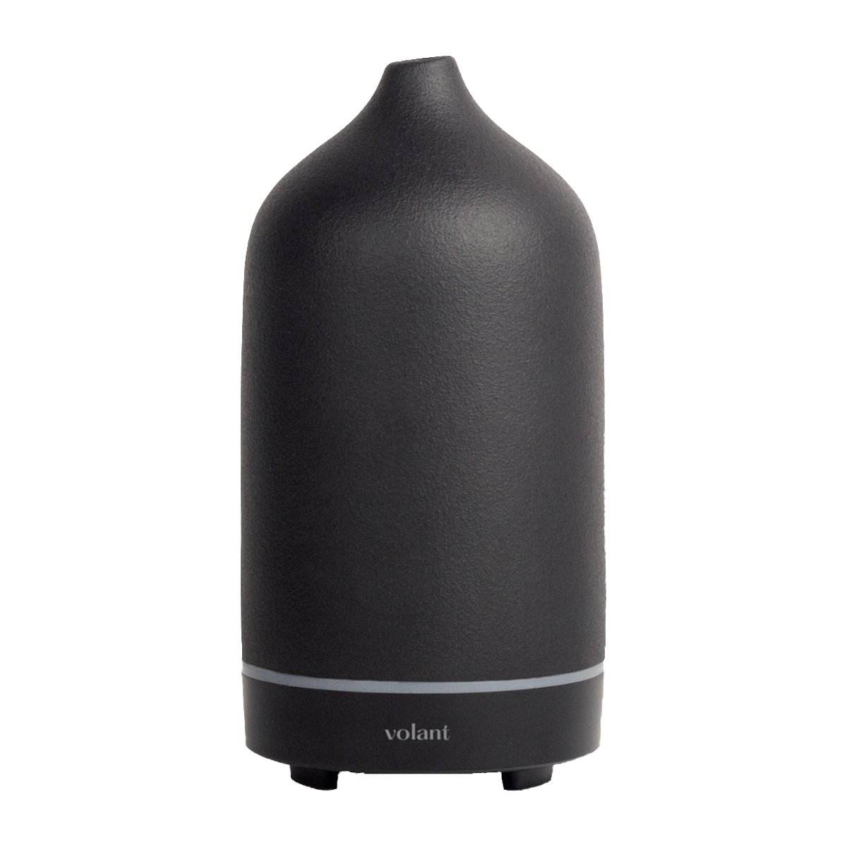 Volant Stenen diffuser 10 cl Zwart