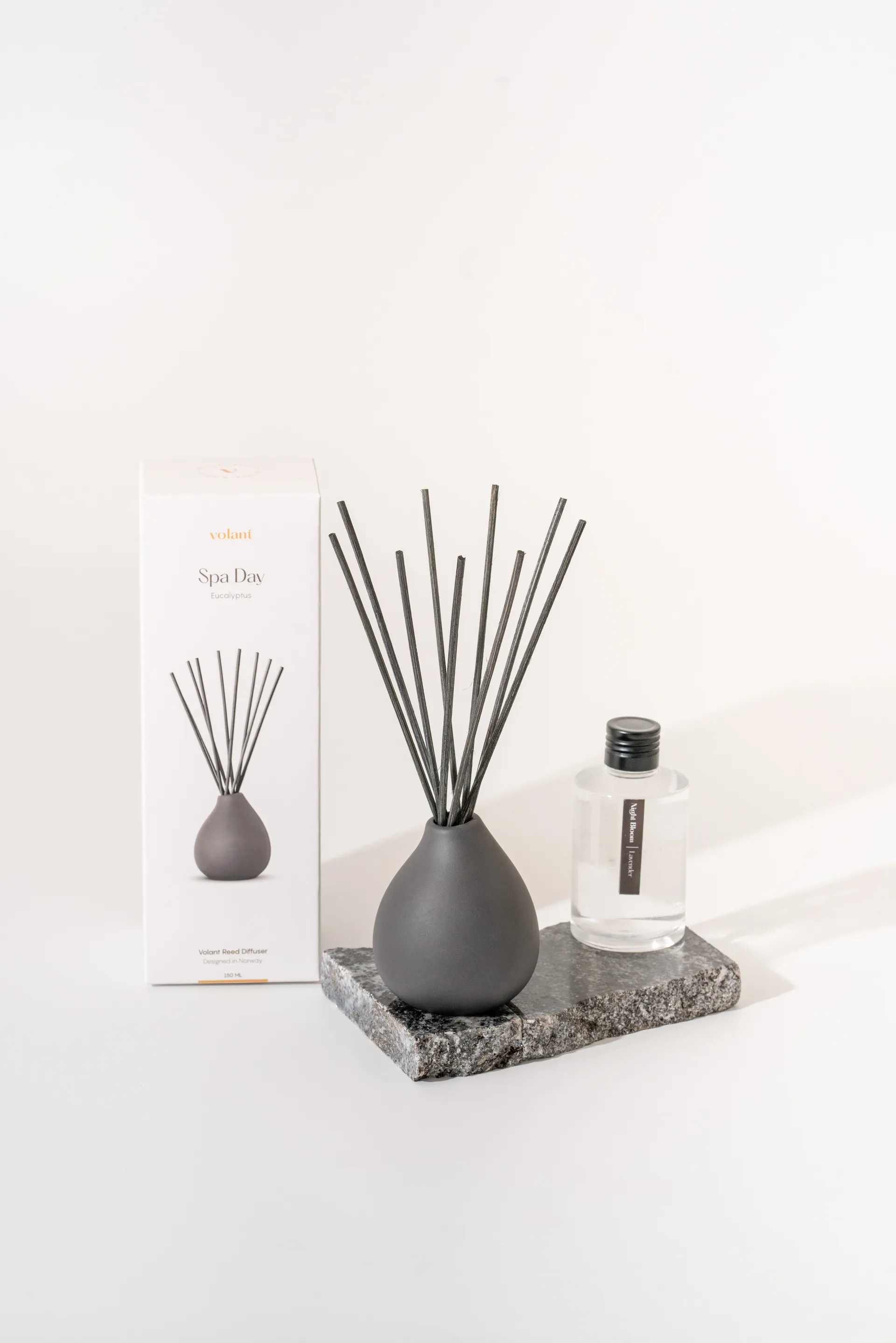 Volant geurstokjes 150 ml, Night Bloom Volant